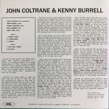 5CD/Caja John Coltrane: Timeless Classic Albums Impressions