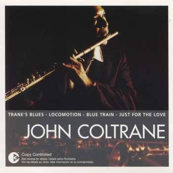 CD John Coltrane: The Essential John Coltrane