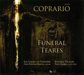 Album Ensemble Céladon: Funeral Teares