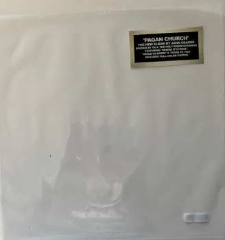 LP John Craigie: Pagan Church