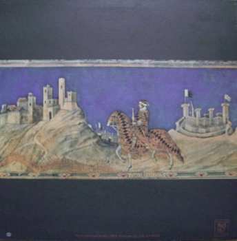 LP John Davis: Leave Home