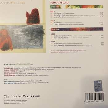 LP John De Leo: Tomato Peloso