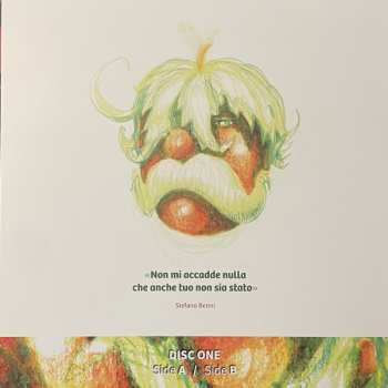 LP John De Leo: Tomato Peloso