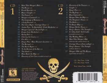 2CD John Debney: Cutthroat Island (Original Motion Picture Score) LTD