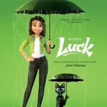 Album John Debney: Luck