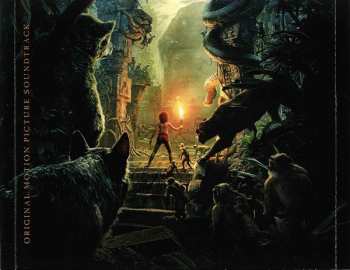 CD John Debney: The Jungle Book (Original Motion Picture Soundtrack)