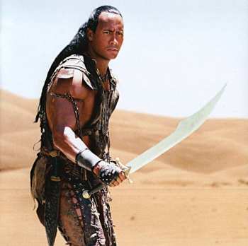 2CD John Debney: The Scorpion King (Original Motion Picture Score) DLX | LTD