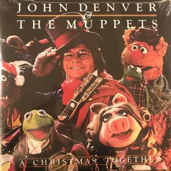 LP John Denver: A Christmas Together LTD | CLR
