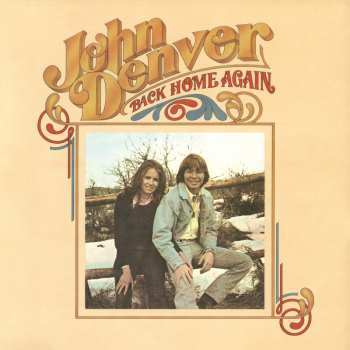 LP John Denver: Back Home Again