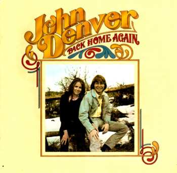 CD John Denver: Back Home Again