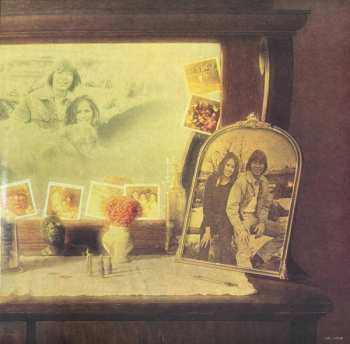 LP John Denver: Back Home Again