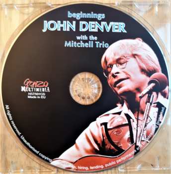 CD John Denver: Beginnings