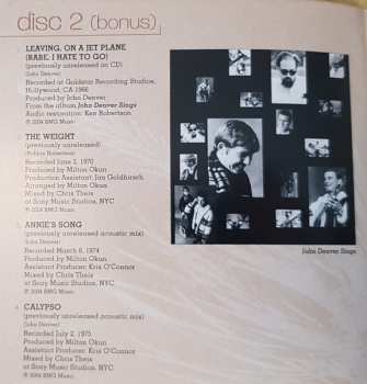 2CD John Denver: Definitive All-Time Greatest Hits