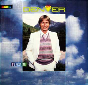 LP John Denver: It's About Time