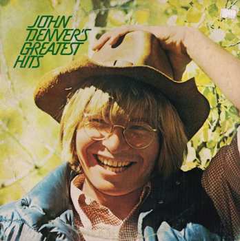LP John Denver: John Denver's Greatest Hits