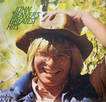 LP John Denver: John Denver's Greatest Hits