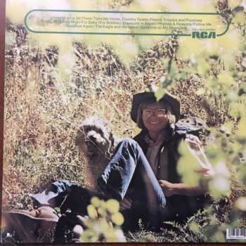 LP John Denver: John Denver's Greatest Hits