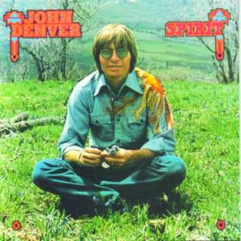CD John Denver: Spirit