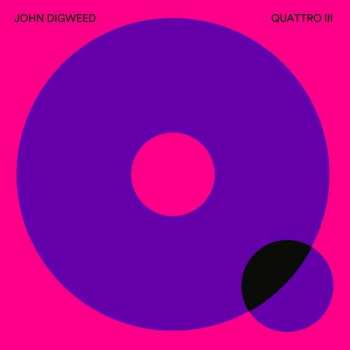 5CD/Caja John Digweed: Quattro III