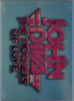 CD/Caja John Diva And The Rockets Of Love: The Big Easy LTD