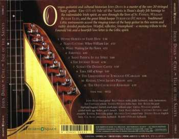CD John Doan: Eire: Isle Of The Saints