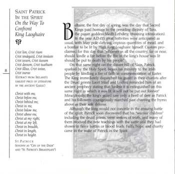 CD John Doan: Eire: Isle Of The Saints