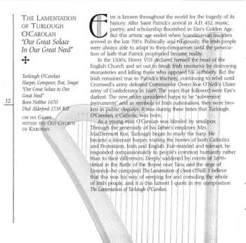 CD John Doan: Eire: Isle Of The Saints