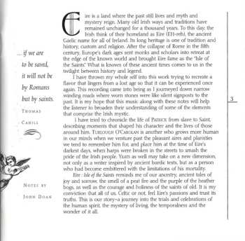 CD John Doan: Eire: Isle Of The Saints