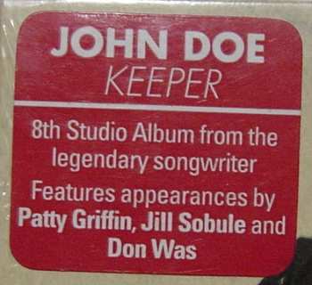 CD John Doe: Keeper
