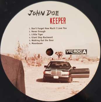 LP John Doe: Keeper