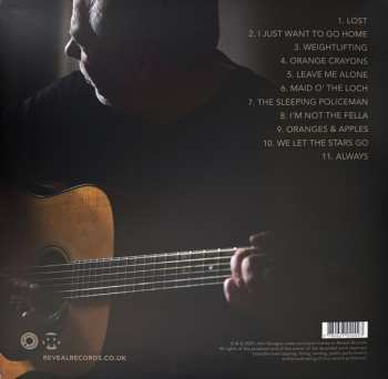 LP John Douglas: John Douglas CLR