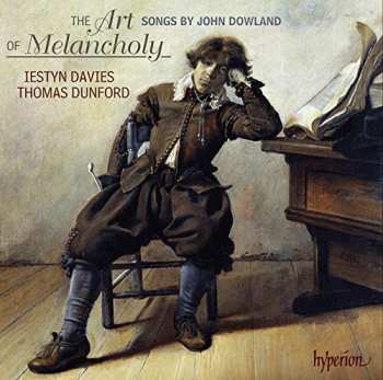 Album John Dowland: The Art of Melancholy