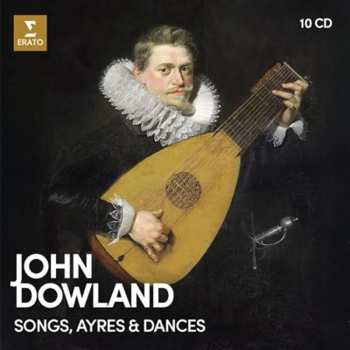 Album John Dowland: Songs,ayres & Dances