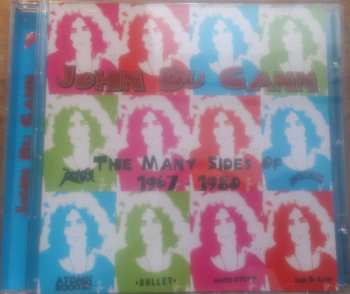 CD John Du Cann: The Many Sides Of 1967-1980