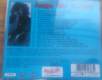 CD John Du Cann: The Many Sides Of 1967-1980