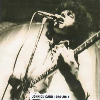 CD John Du Cann: The Many Sides Of 1967-1980