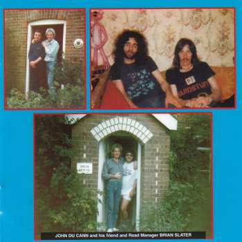 CD John Du Cann: The Many Sides Of 1967-1980