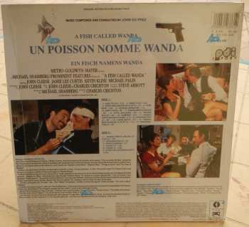 LP John Du Prez: A Fish Called Wanda / Un Poisson Nomme Wanda