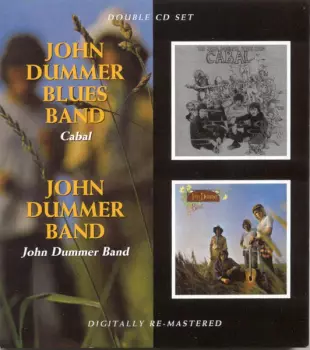 John Dummer Blues Band - Cabal / John Dummer Band - John Dummer Band