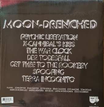 LP John Dwyer: Moon-Drenched