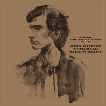 LP Nate Hall: Songs Of Townes Van Zandt Vol. II