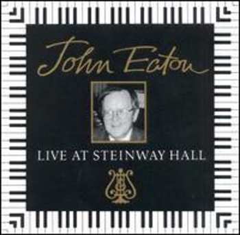Album Johnny Eaton: Live At Steinway Hall