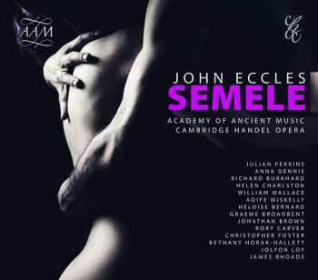 2CD/Caja Various: Semele