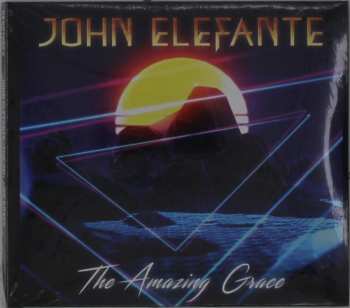 CD John Elefante: The Amazing Grace DIGI