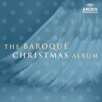 Album Paul McCreesh: The Baroque Christmas Album