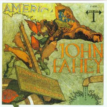 CD John Fahey: America
