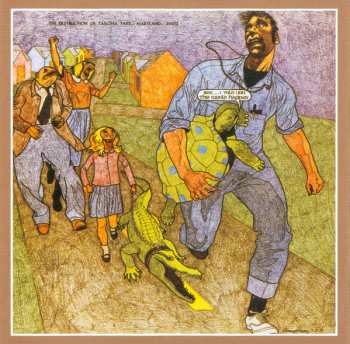 CD John Fahey: America