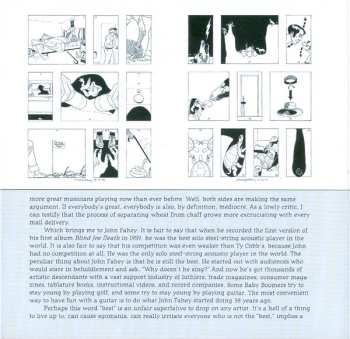 CD John Fahey: America