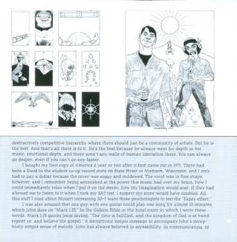 CD John Fahey: America