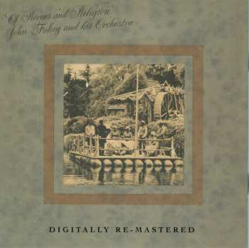 CD John Fahey & His Orchestra: Of Rivers And Religion / After The Ball